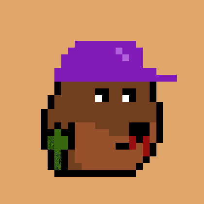 Dogepunk #22