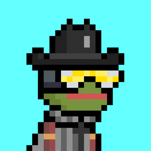 Doginal Frog #7411