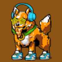 DogePunks #707