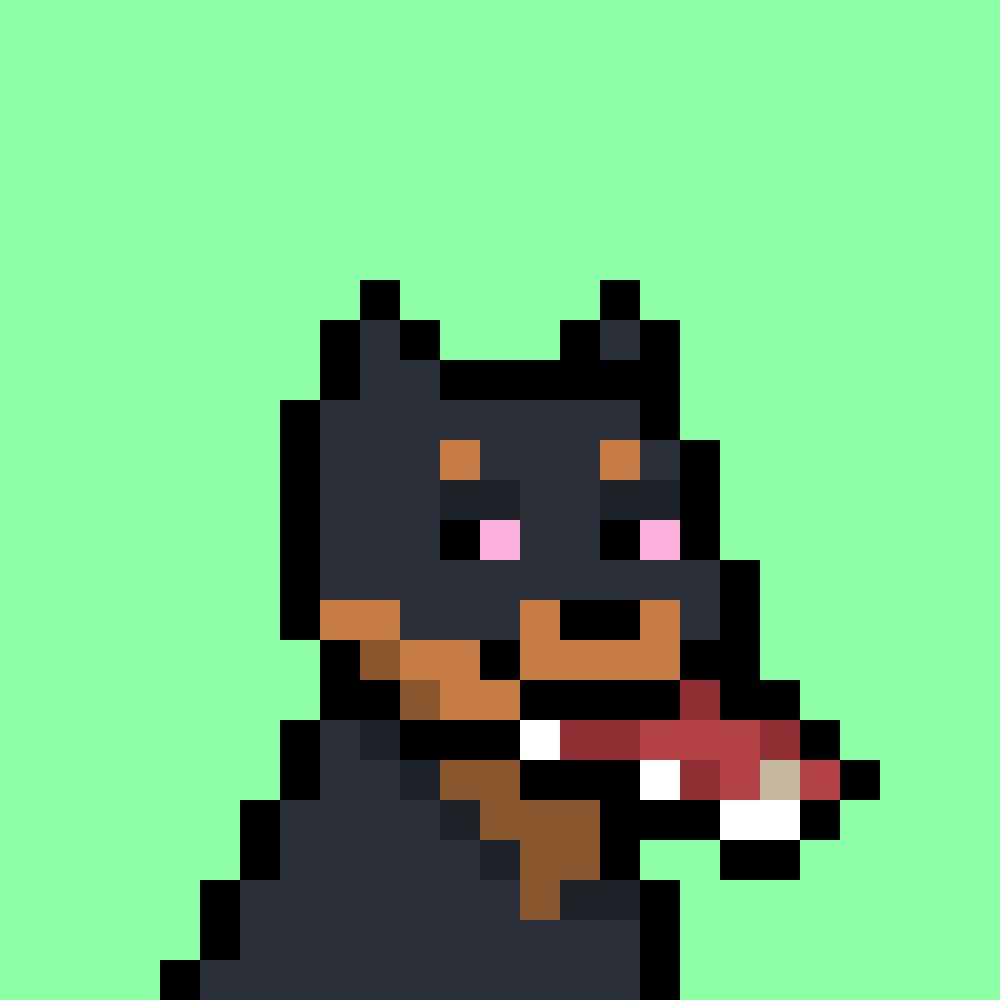Doginal Dog #2392