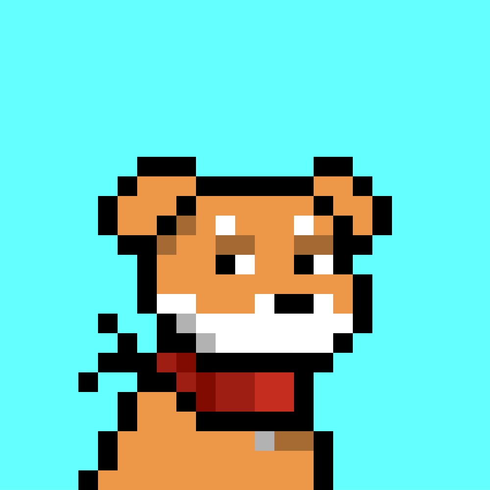 Doginal Dog #7116