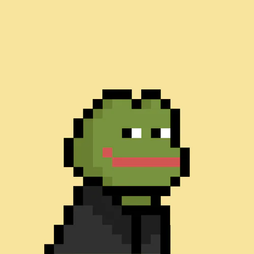 Doginal Frog #9711