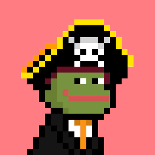 Doginal Frog #4335