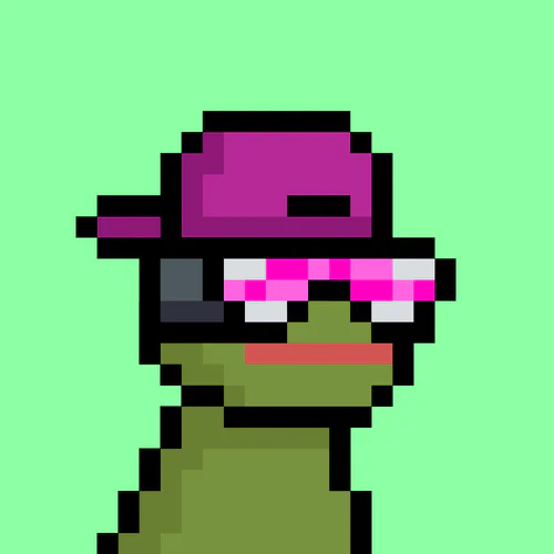 Doginal Frog #4087