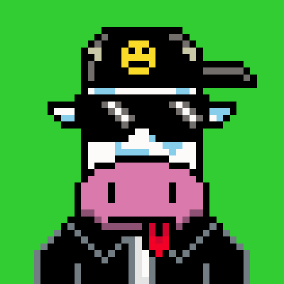 Doginal Cowz #31