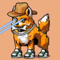 DogePunks #2857