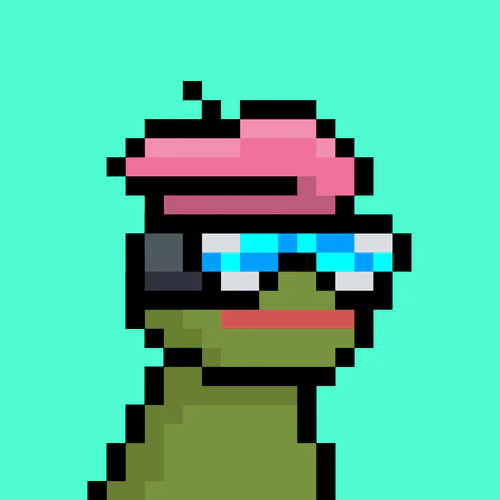 Doginal Frog #3220