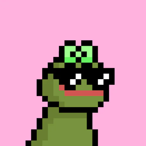 Doginal Frog #6444