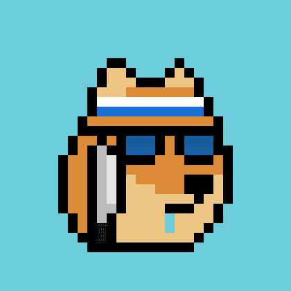 Dogepunk #8927