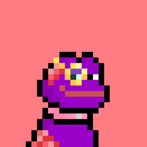 Doginal Frog #5828