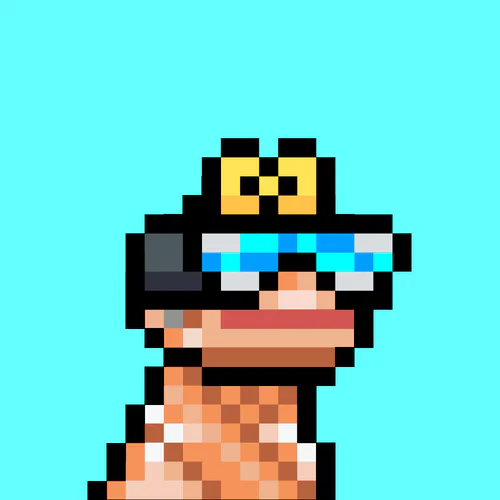 Doginal Frog #6329