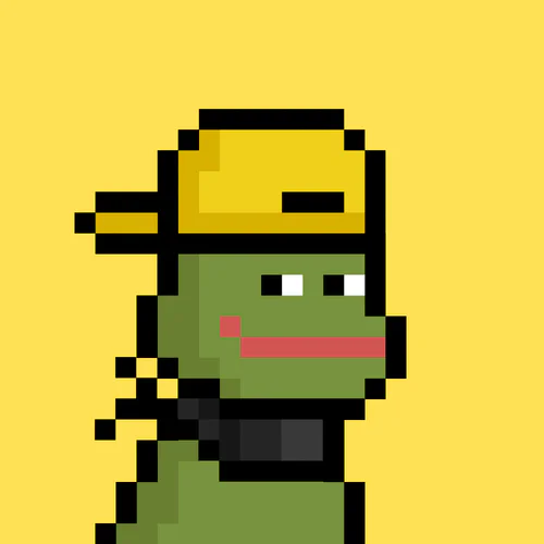 Doginal Frog #6677