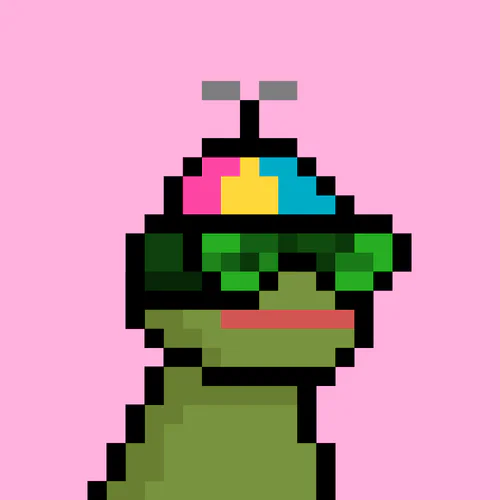 Doginal Frog #2238