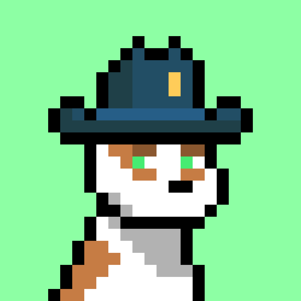 Doginal Dog #2103
