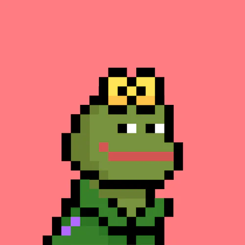 Doginal Frog #4813