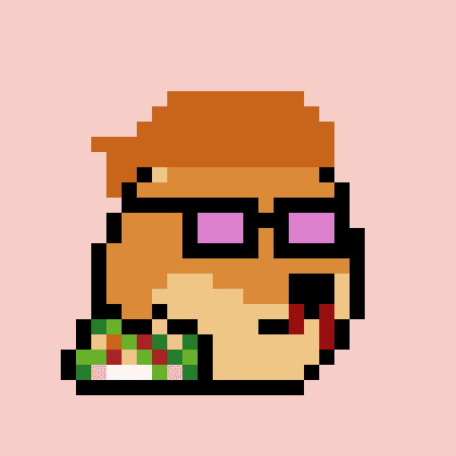Dogepunk #1268