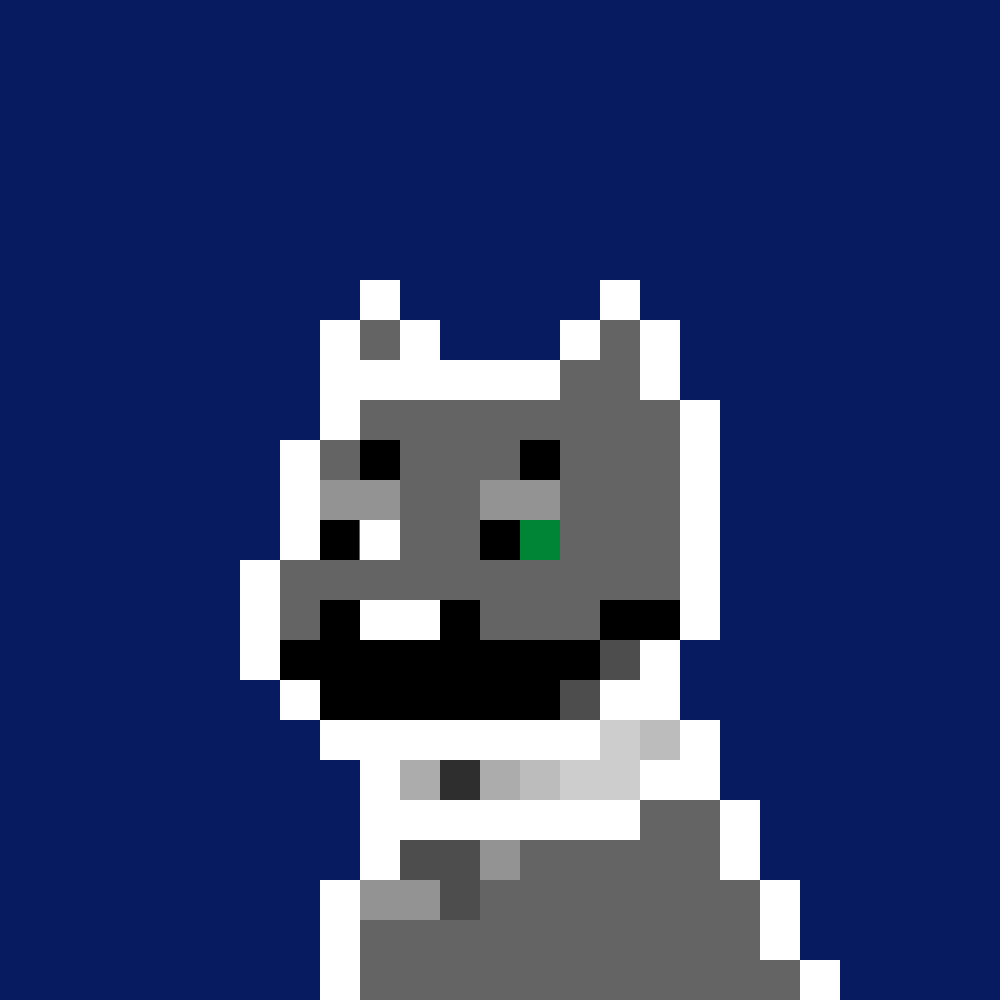 Anti Doginal Dog #3995