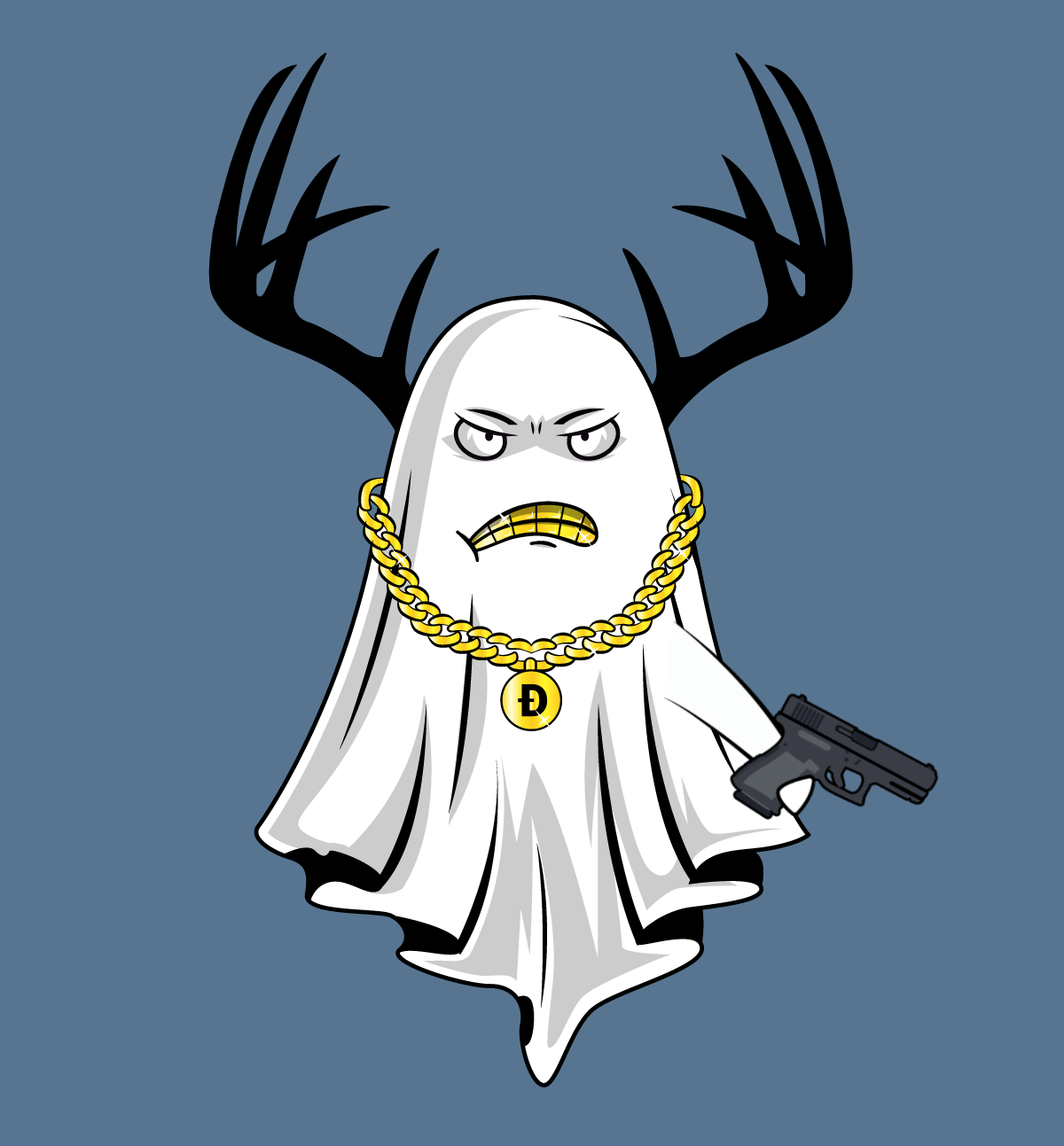 The Spook Society #275