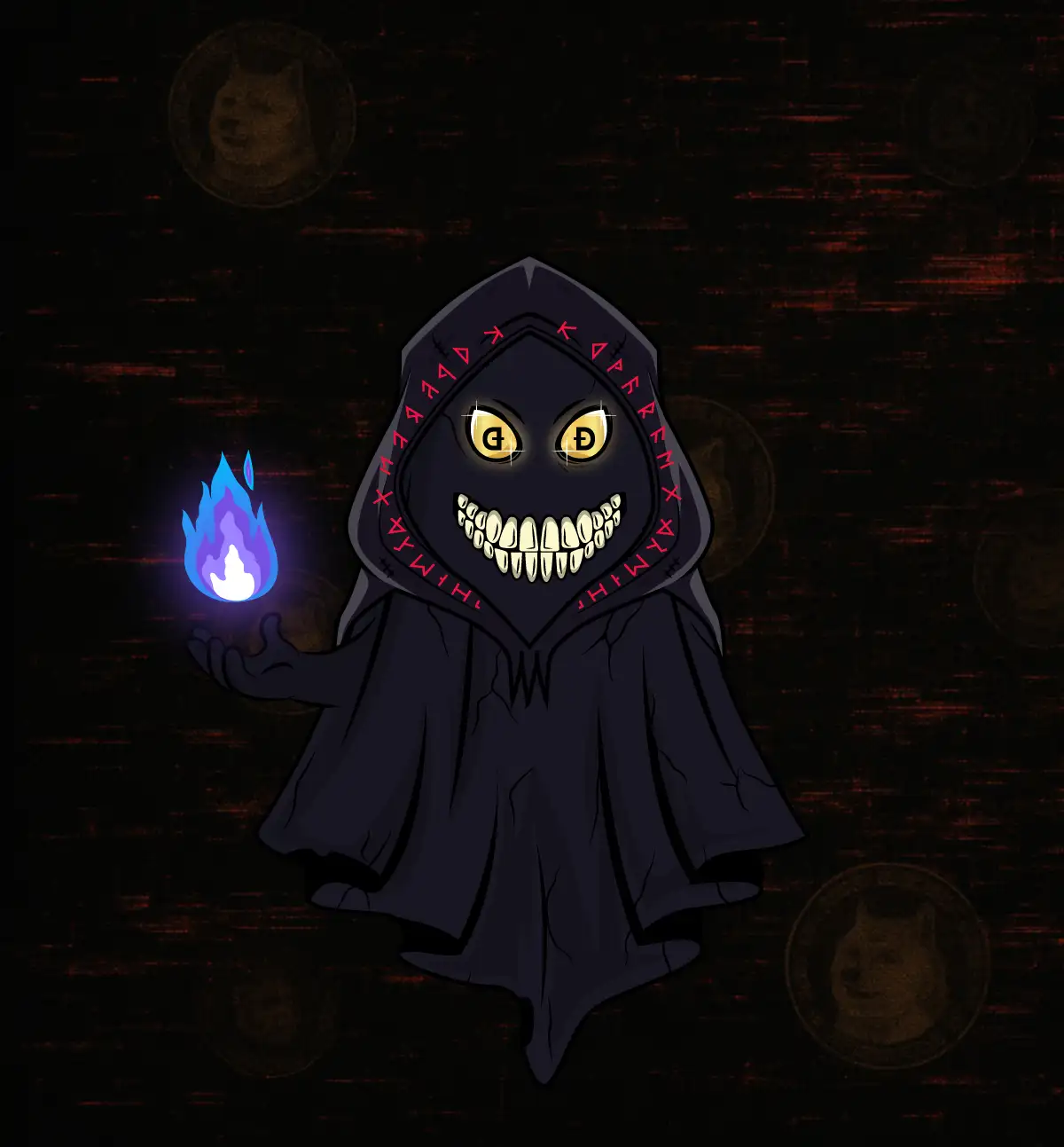 Cursed 15