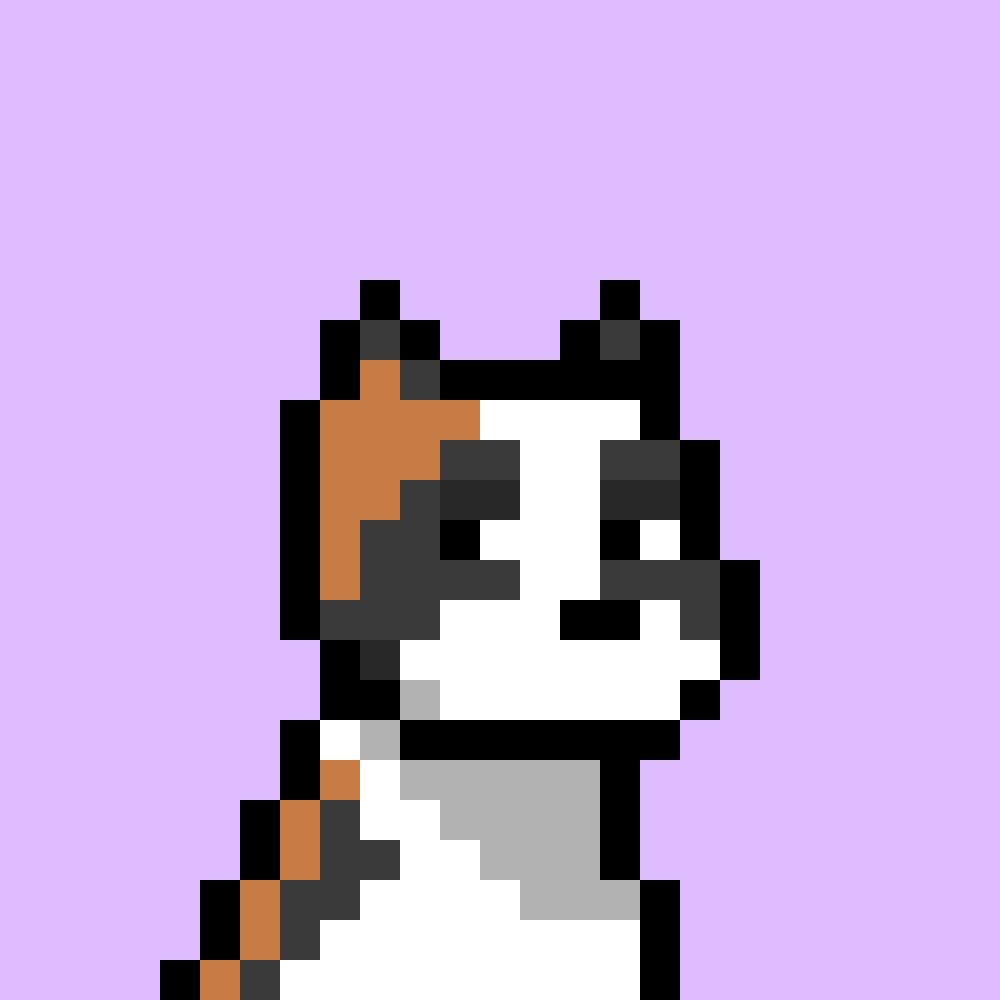 Doginal Dog #3984