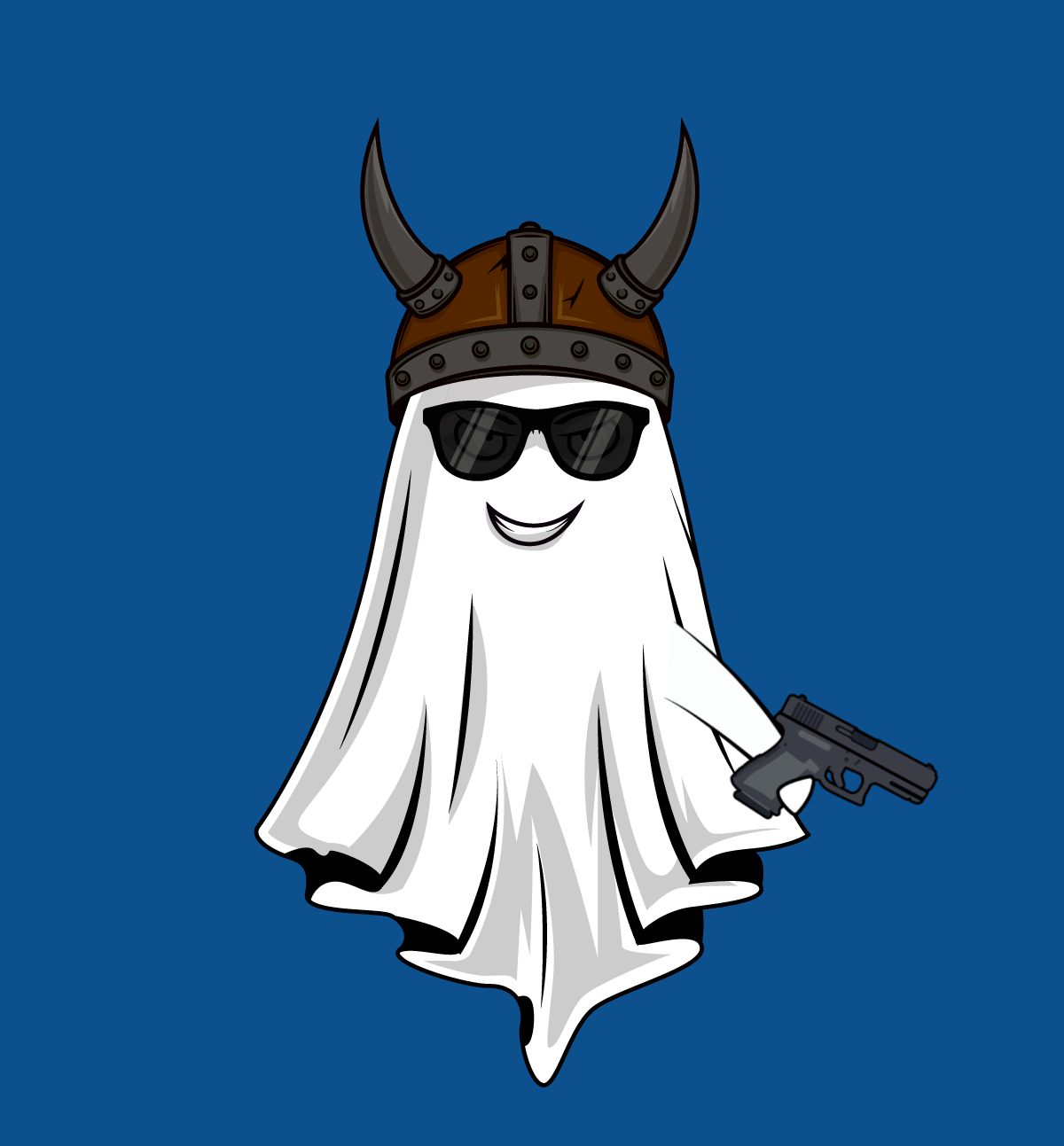 The Spook Society #599