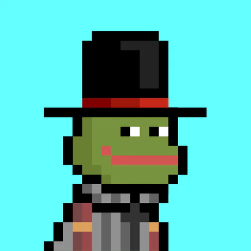 Doginal Frog #2384