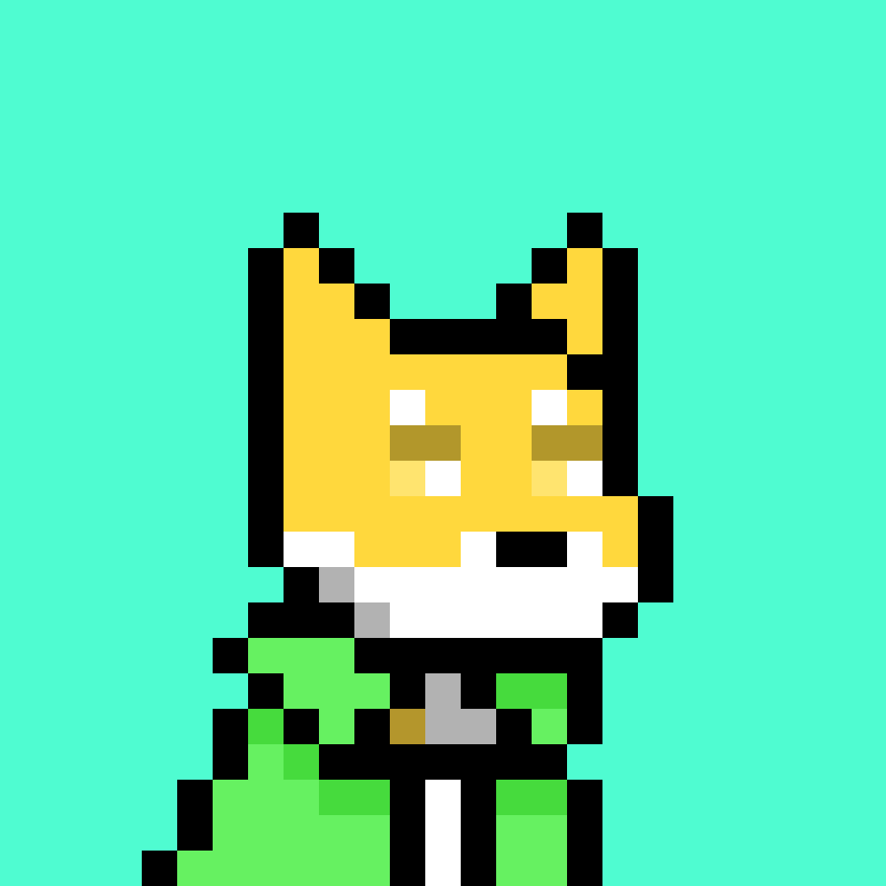 Doginal Dog #9717