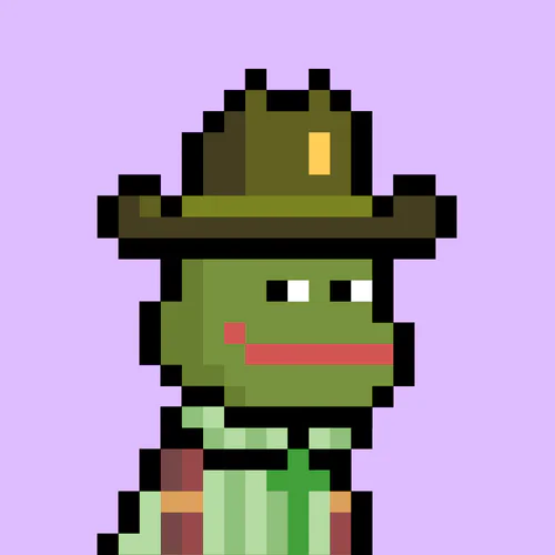Doginal Frog #2962