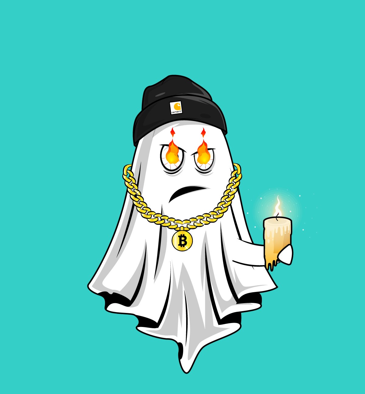 The Spook Society #862