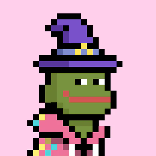 Doginal Frog #2132