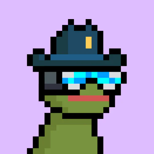 Doginal Frog #2553