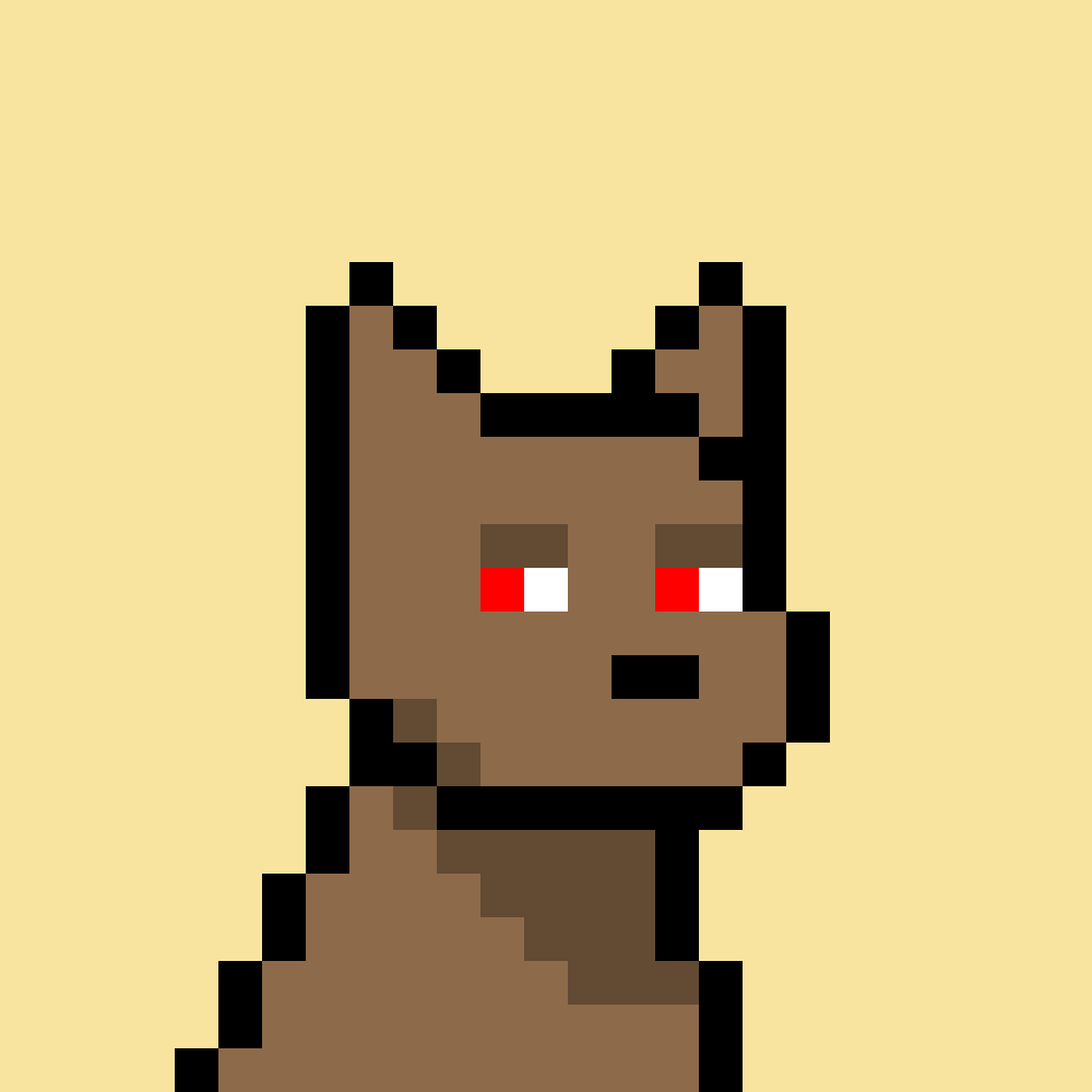 Doginal Dog #2112