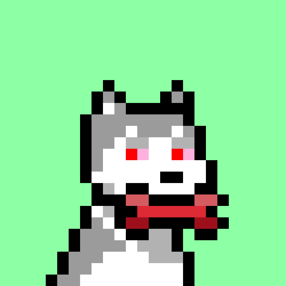 Doginal Dog #8732