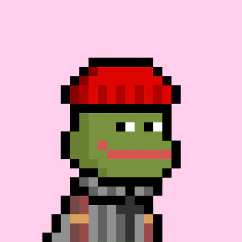 Doginal Frog #3717