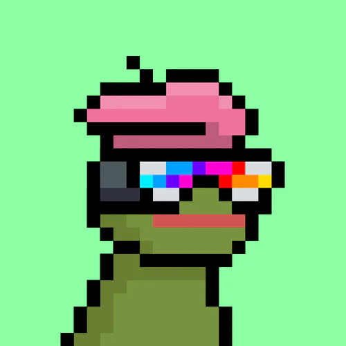 Doginal Frog #3241