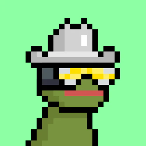 Doginal Frog #8536