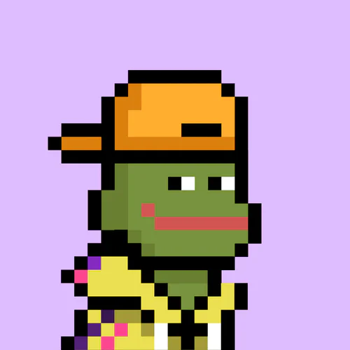 Doginal Frog #2137