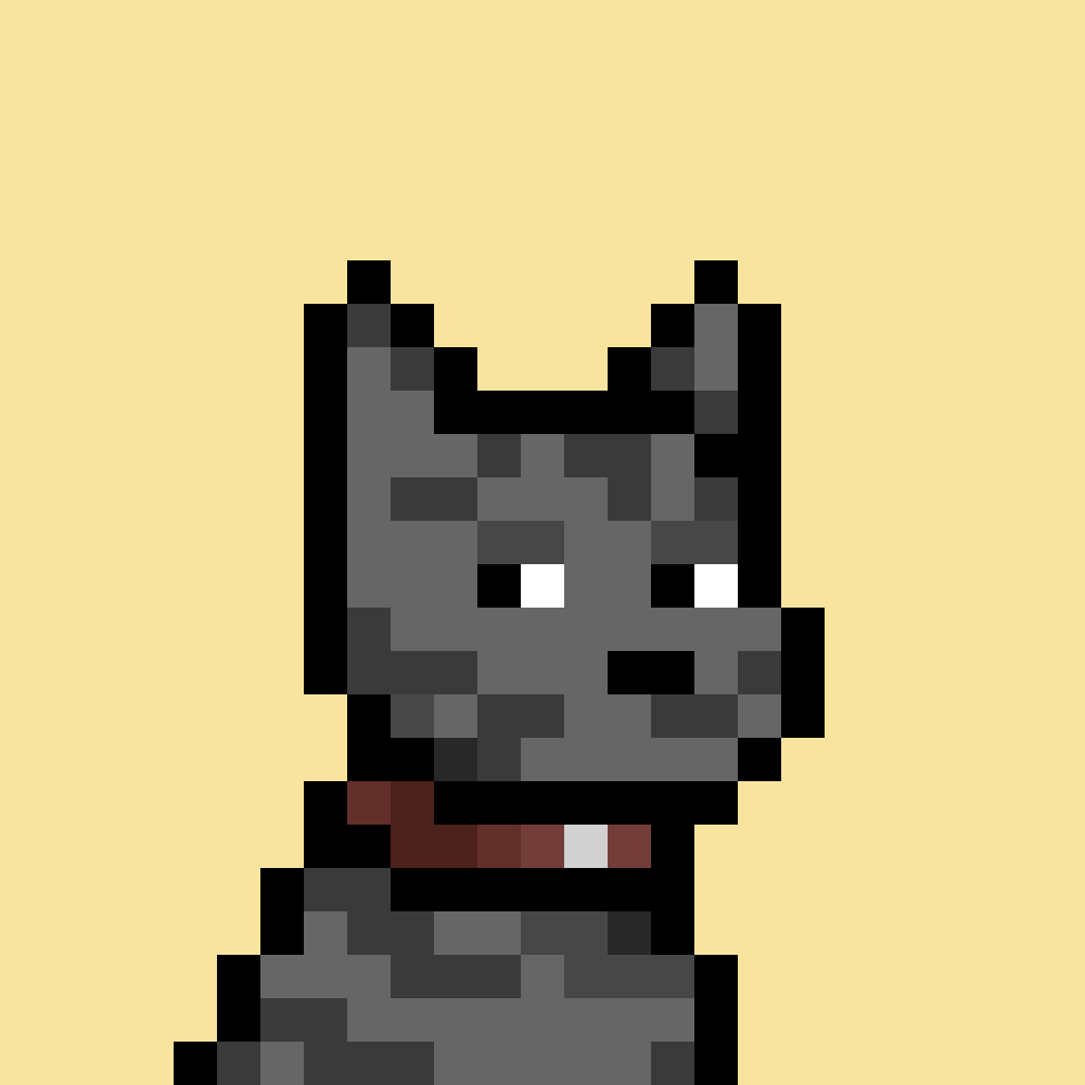 Doginal Dog #606