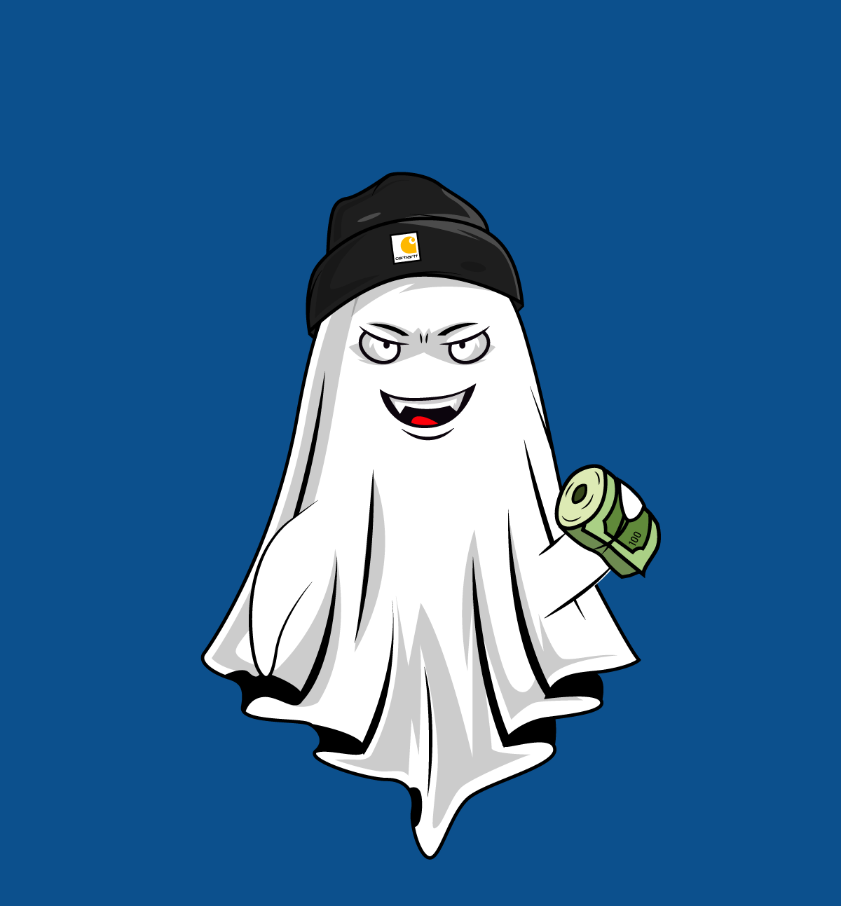 The Spook Society #447