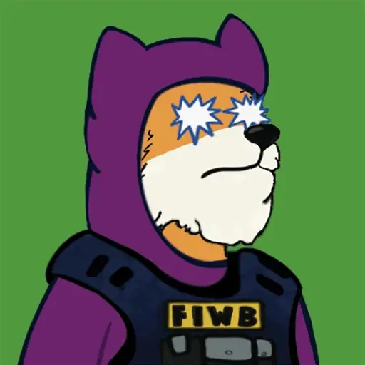 F*ck It We Bark #2473