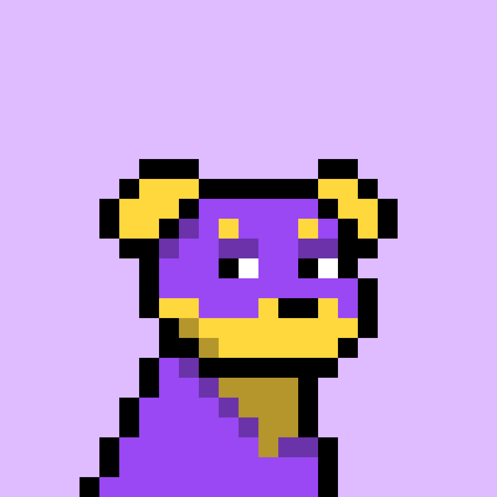 Doginal Dog #7008