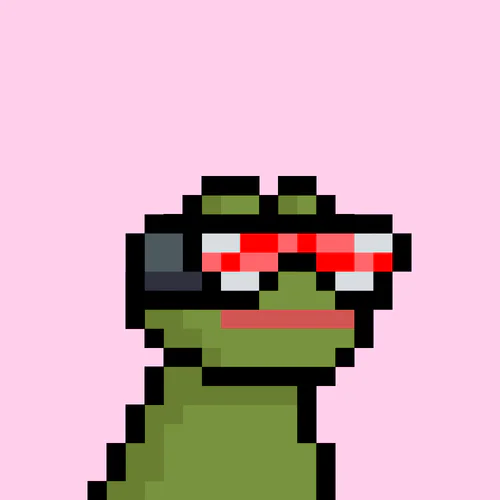 Doginal Frog #2115