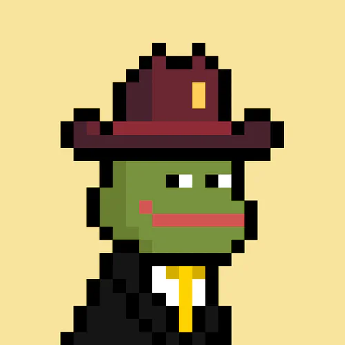 Doginal Frog #9829