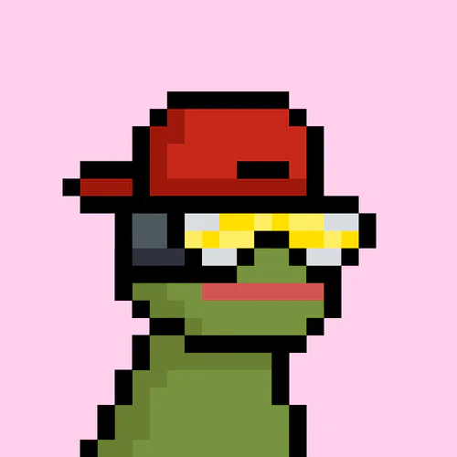 Doginal Frog #2624