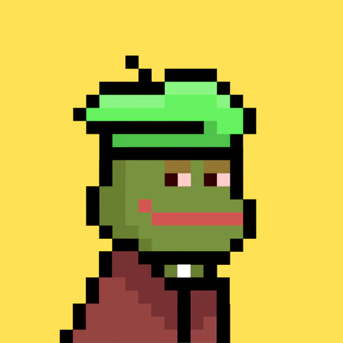 Doginal Frog #6792