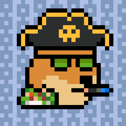 Dogepunk #5318