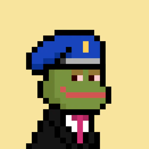 Doginal Frog #8472