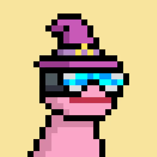 Doginal Frog #8606