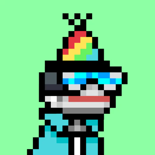Doginal Frog #4842
