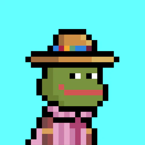 Doginal Frog #967